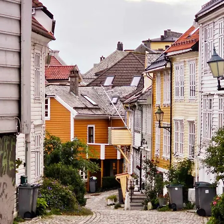 Leilighet Wesenbergsmauet Bergen