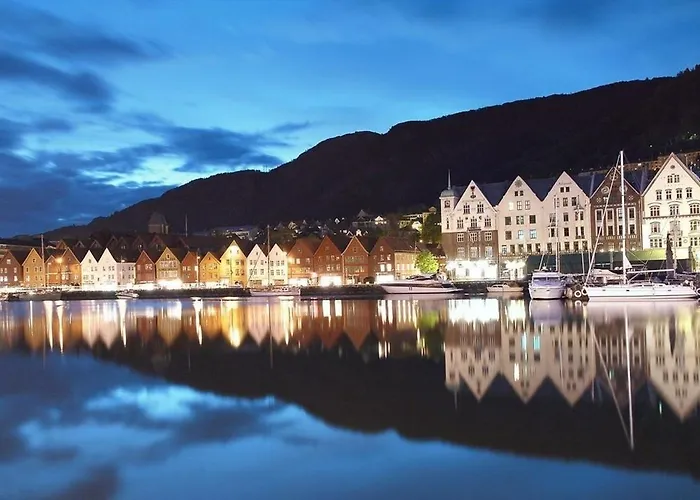 Leilighet Wesenbergsmauet Bergen