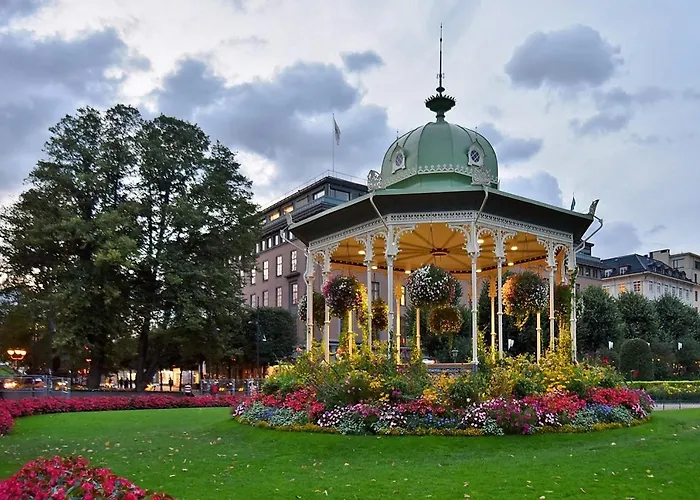 Leilighet Wesenbergsmauet Bergen