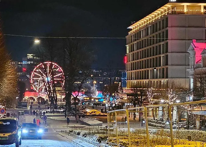 Wesenbergsmauet Leilighet *