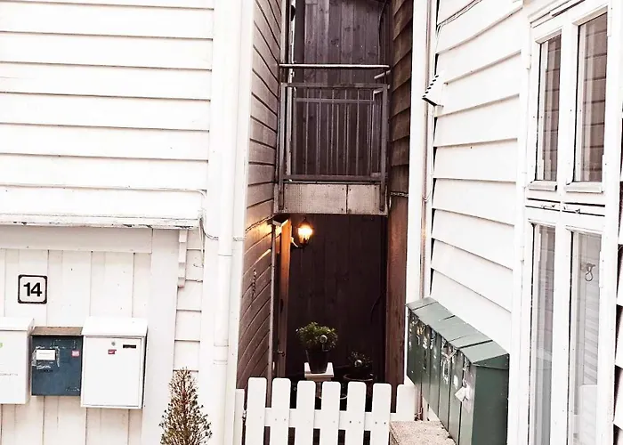 Wesenbergsmauet Leilighet Bergen