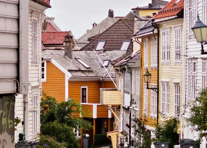 Leilighet Wesenbergsmauet Bergen