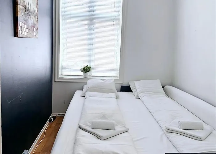 Wesenbergsmauet Leilighet Bergen