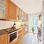 Wesenbergsmauet Apartman Bergen