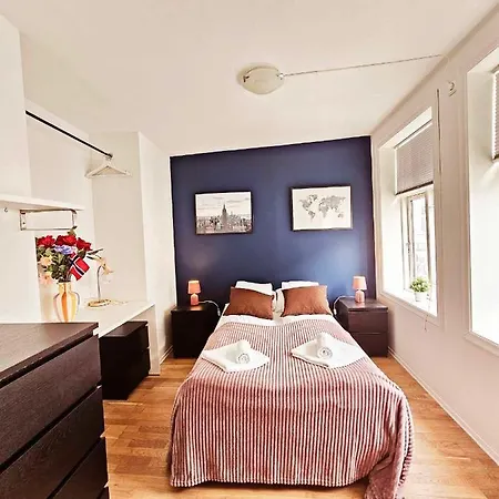 Wesenbergsmauet Daire Bergen