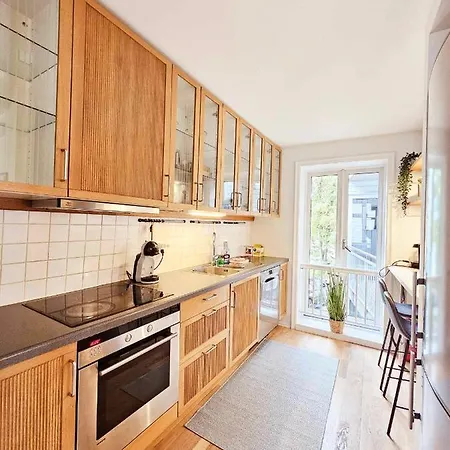 Wesenbergsmauet Daire Bergen