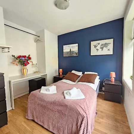 Appartement Wesenbergsmauet