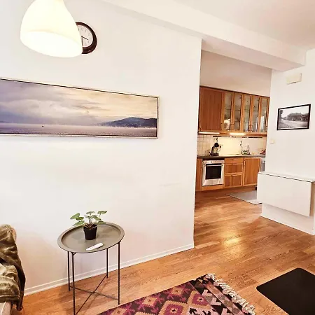 Wesenbergsmauet Daire Bergen