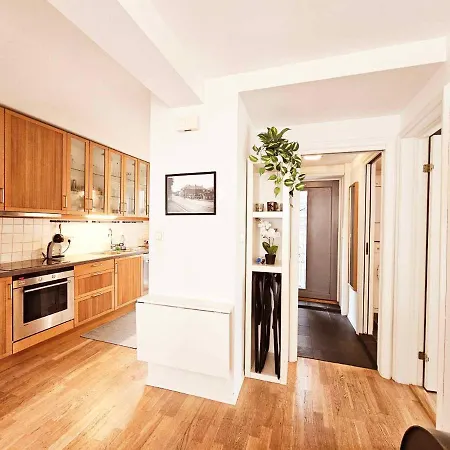 Appartement Wesenbergsmauet