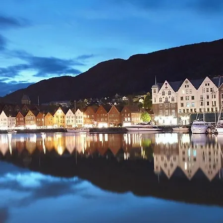 Daire Wesenbergsmauet Bergen