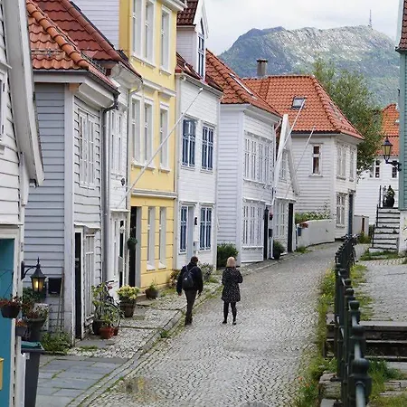 Wesenbergsmauet Bergen