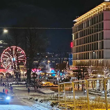 Wesenbergsmauet Апартаменти *