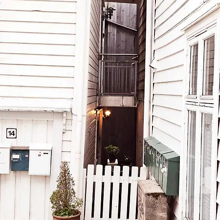 Wesenbergsmauet Apartment Bergen