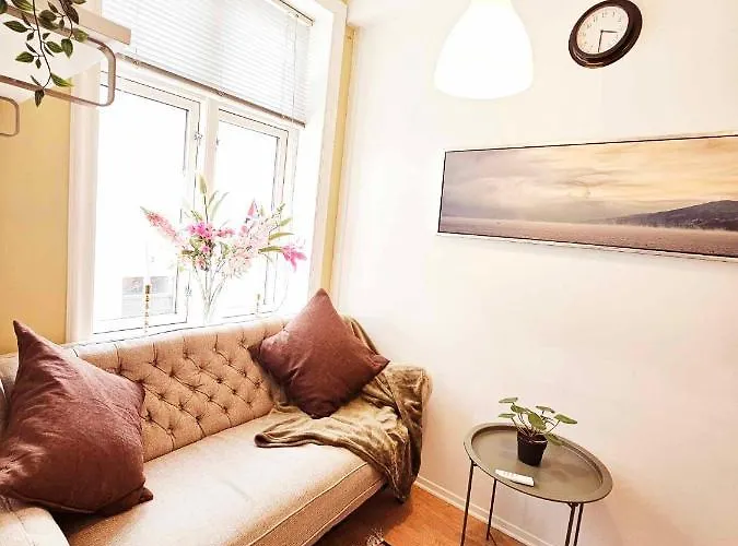 Apartamento Wesenbergsmauet