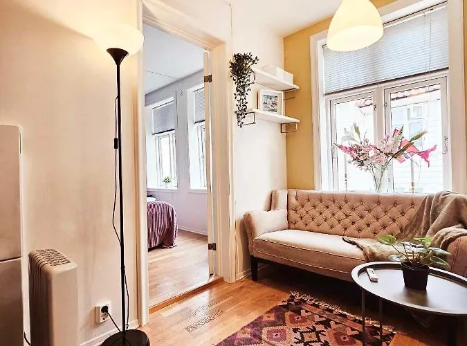 Apartamento Wesenbergsmauet Bergen