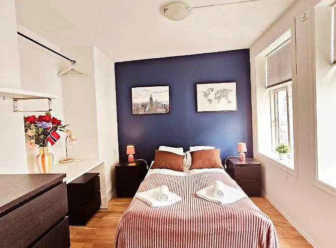 Wesenbergsmauet Apartment Bergen