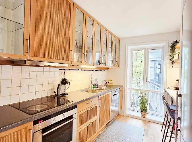 Wesenbergsmauet Apartamento Bergen