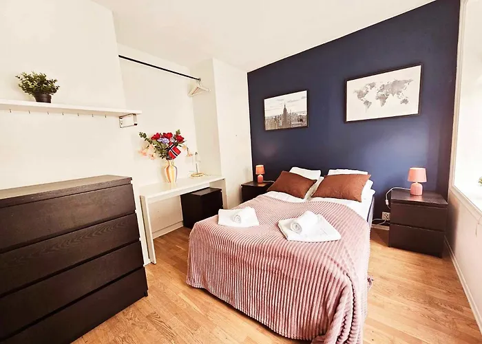 Apartamento Wesenbergsmauet *