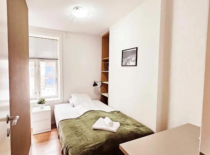 Wesenbergsmauet Apartment *