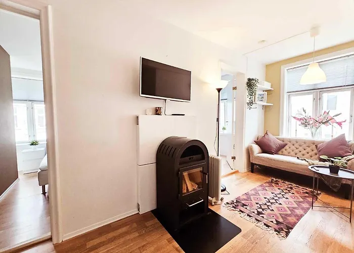 Apartamento Wesenbergsmauet *