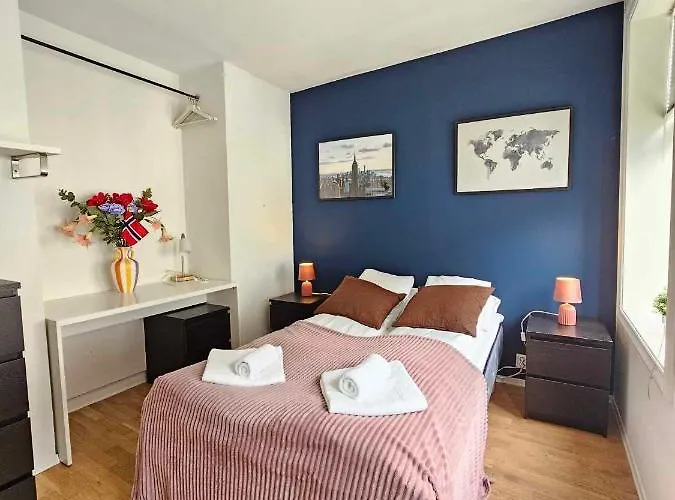 Apartamento Wesenbergsmauet