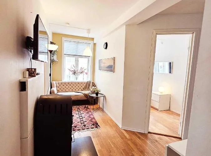 Apartamento Wesenbergsmauet Bergen