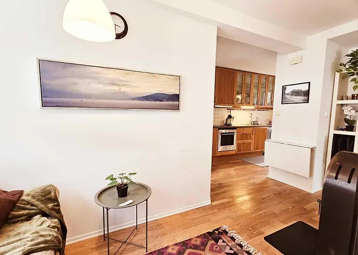 Wesenbergsmauet Apartment Bergen