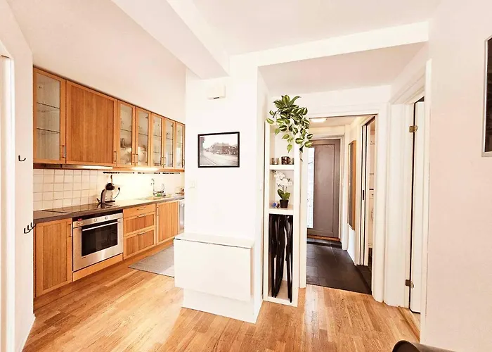 Apartamento Wesenbergsmauet