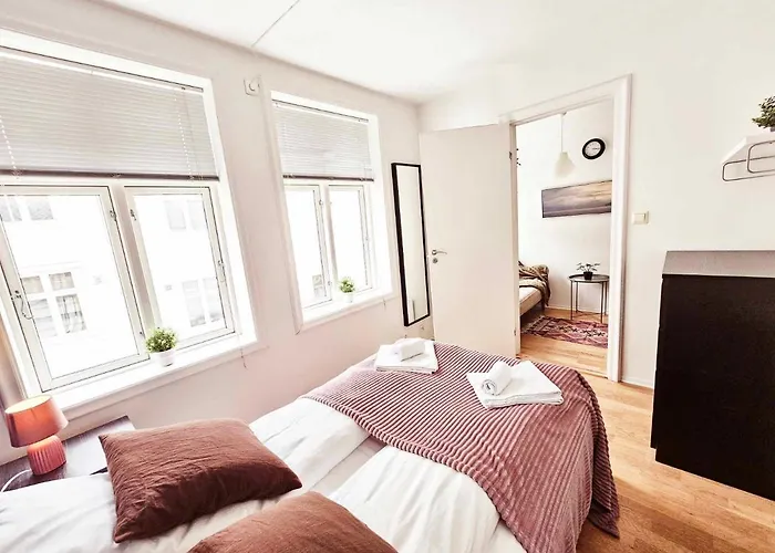 Wesenbergsmauet Apartment