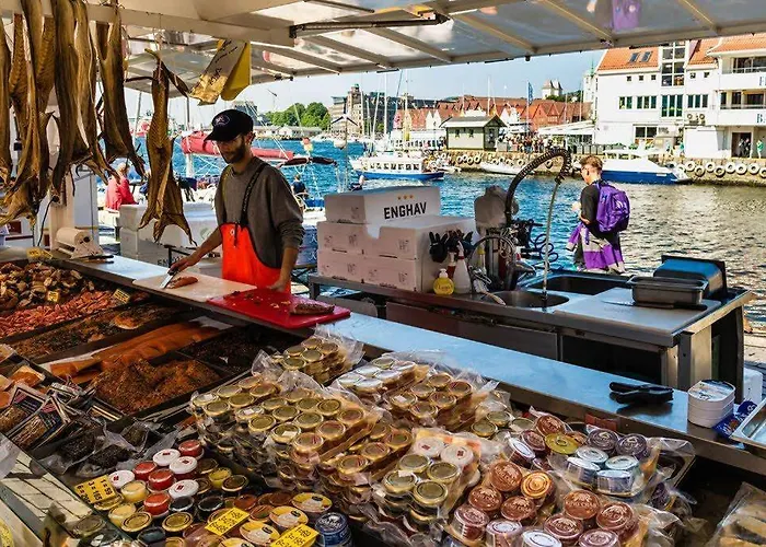 Wesenbergsmauet Apartamento Bergen