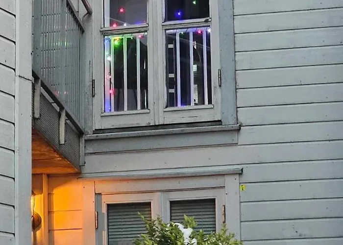 Apartment Wesenbergsmauet