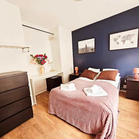 Apartment Wesenbergsmauet *