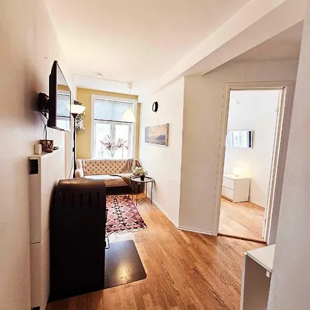 Apartment Wesenbergsmauet Bergen